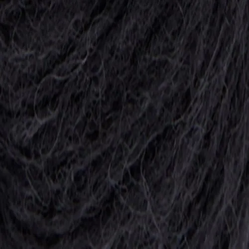 Alpaca Cotton /Альпака Коттон/ пряжа Mode at Rowan, M100002 (010, noir нуар, черный)