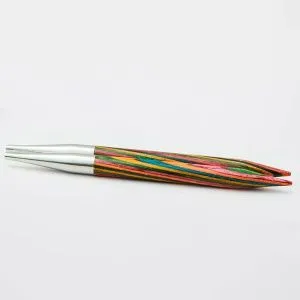 Спицы съемные "Symfonie" для длины тросика KnitPro, 204 (5.5мм/30-126см)