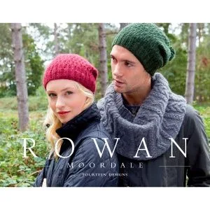 Брошюра Rowan "Moordale Collection", ZB246 (Брошюра Rowan "Moordale Collection", ZB246)