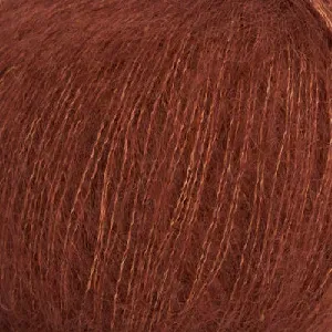 Kidsilk Haze /Кидсилк Хэйз/ пряжа Rowan, Z012000 (733, *, soil земля, коричневый) Kidsilk Haze /Кидсилк Хэйз/ пряжа Rowan, Z012000 (733, *, soil земля, коричневый)