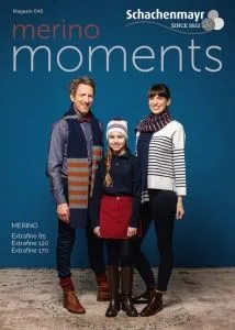 Журнал Schachenmayr "Magazin 040 - Fashion moments", MEZ, 9855040.00001 (Журнал Schachenmayr "Magazin 040 - Fashion moments", MEZ, 9855040.00001)