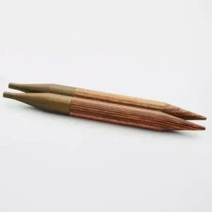 Спицы съемные "Ginger" для длины тросика KnitPro, 312 (3.75мм/20см)