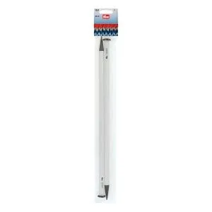 Спицы прямые с наконечниками Prym, 218 (12мм/40см)