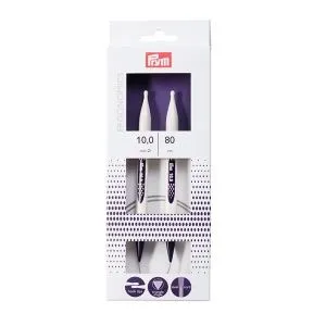 Спицы круговые "Ergonomics" Prym, 215 (10мм/80см)