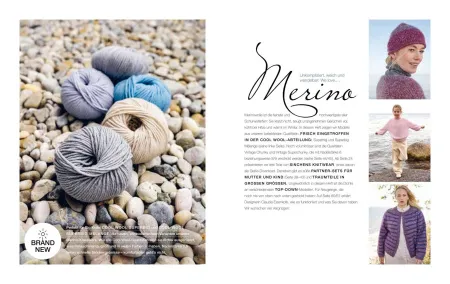 Merino Edition N.04