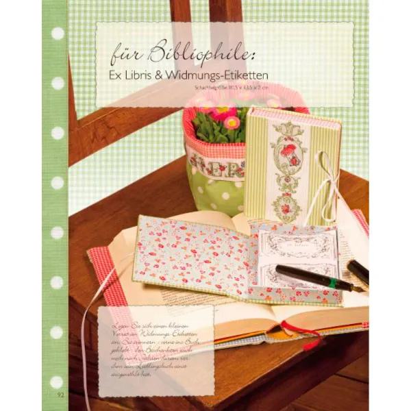 товар Книга "Liebe Lotti" /Любовь Лотти/, Acufactum Ute Menze, K-4020 