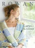товар Журнал Rowan "Knitting & Crochet Magazine 77" /Вязание спицами и крючком 77/, 35 моделей, ZM77 Англия 