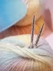 товар Набор круговых спиц со сменными лесками addiClick Unicorn Laсe Long. Арт 720-2 Германия 