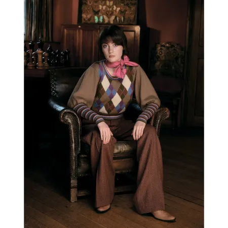 Журнал Rowan "Knitting & Crochet Magazine 46", ZM46