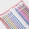 товар Набор спиц прямых длиной "Zing", 8 размеров, KnitPro, 474 Германия 