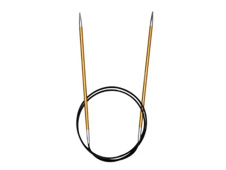 Круговые спицы, алюминий (Rainbow), 80 см (3.0)