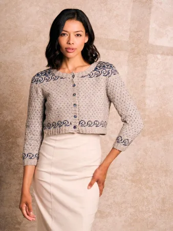 товар Журнал Rowan "Knitting & Crochet Magazine 77" /Вязание спицами и крючком 77/, 35 моделей, ZM77 Англия 