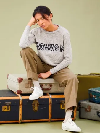 товар Журнал Rowan "Knitting & Crochet Magazine 79" /Вязание спицами и крючком 79/, 33 модели, ZM79 Англия 