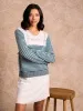 товар Журнал Rowan "Knitting & Crochet Magazine 77" /Вязание спицами и крючком 77/, 35 моделей, ZM77 Англия 