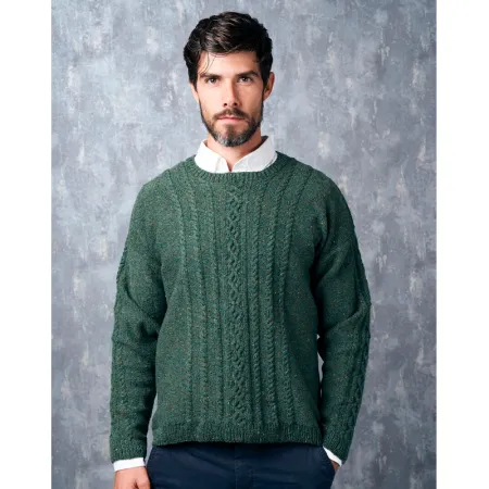 товар Книга Rowan "Modern Mens Knits", дизайнер Jen Geigley, 11 моделей, 9781916244542 Англия 