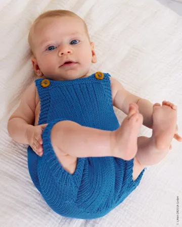 Пряжа 'Landlust BAUMWOLLE'