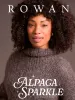 товар Брошюра Rowan "Alpaca Sparkle" /Альпака Спаркл/, дизайнер Lisa Richardson, 12 моделей, ZB381 Англия 