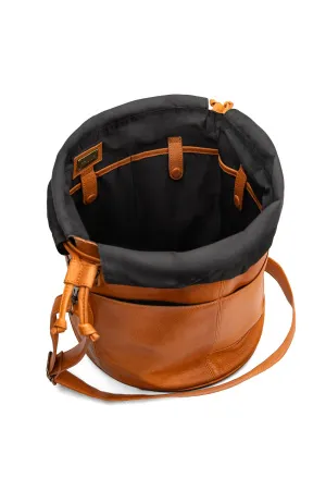 Проектная сумка "Ingrid" Whisky. Арт QB-4738/Whisky