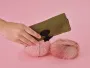 Набор крючков из оливкового дерева addiWrap, 2- 6 мм. Арт 632-2/000