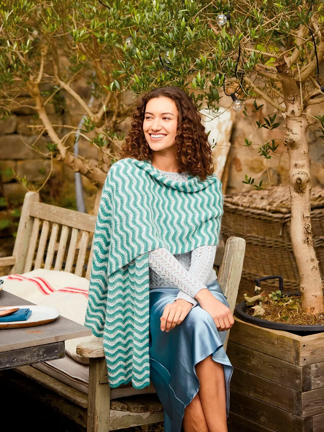 Журнал Rowan "Knitting & Crochet Magazine 77" /Вязание спицами и крючком 77/, 35 моделей, ZM77