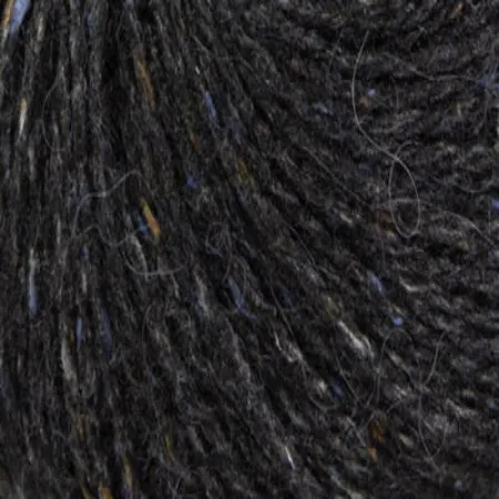 Felted Tweed /Филтед Твид/ пряжа Rowan, Z036000 (211, black, черный)