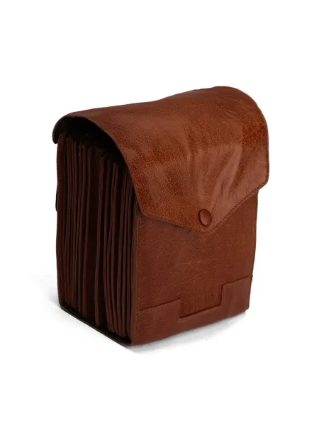 товар Органайзер для круговых спиц "Betina XL" Rich Brown. Арт QB-4619/Rich Brown 