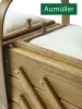 товар Шкатулка для рукоделия, бук, 3 этажа, коричневый. Арт 31/151/2 Германия 