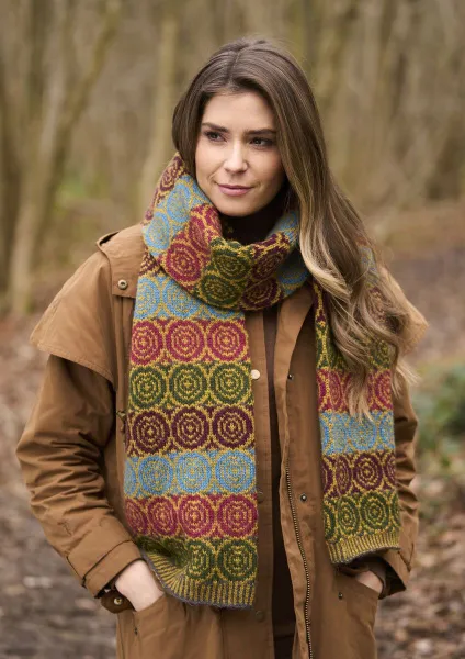 товар Брошюра Rowan "Moordale Accessories" /Акссесуары из пряжи Moordale/, ZB368 