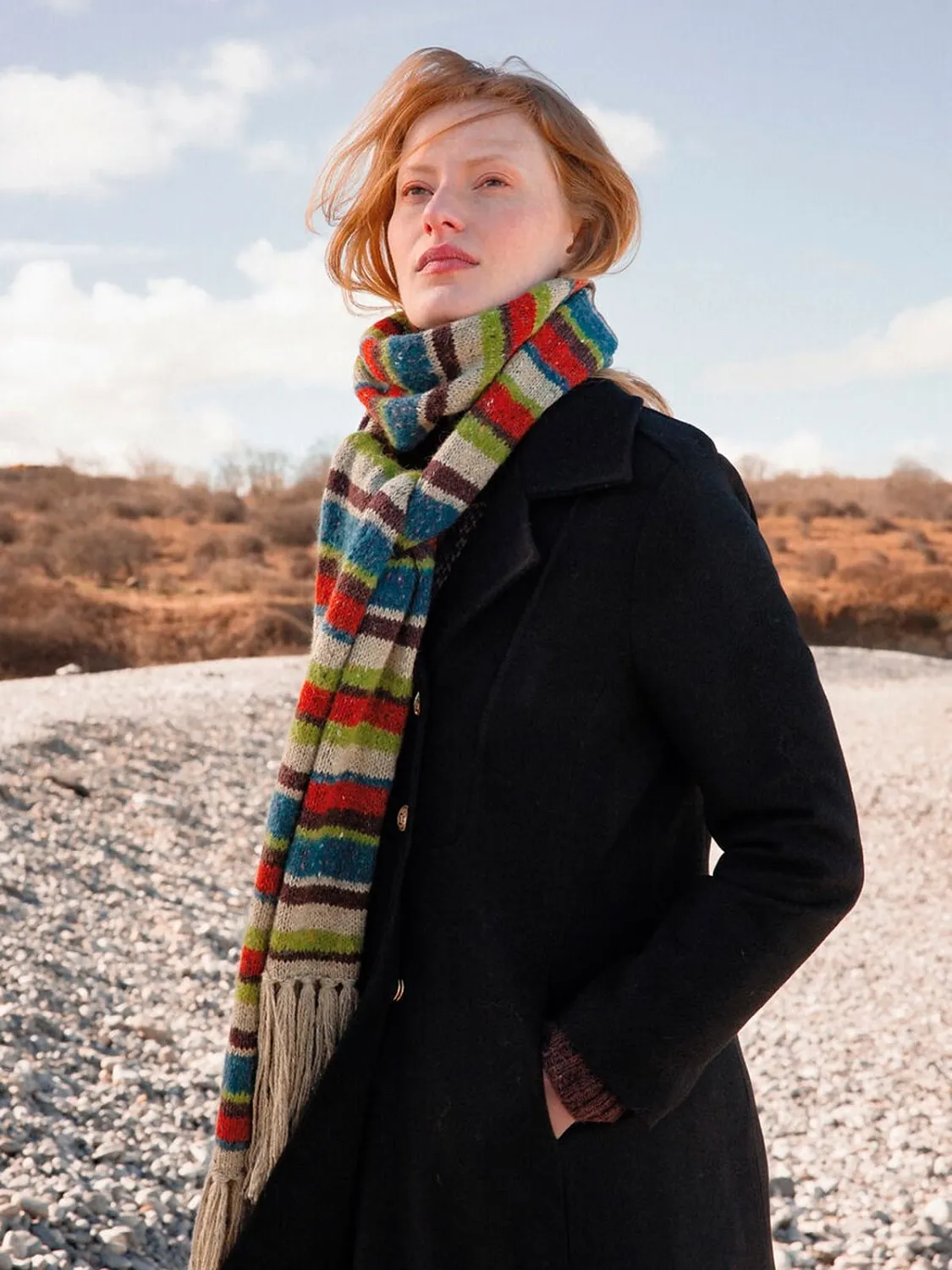 Журнал Rowan "Knitting & Crochet Magazine 78" /Вязание спицами и крючком 78/, 27 моделей, ZM78