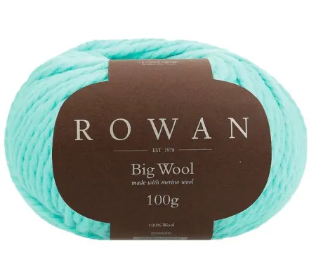 Big Wool /Биг Вул/ пряжа Rowan, Z058000