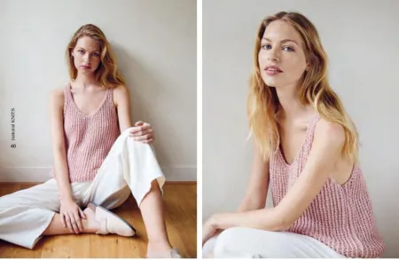 Natural Knits N.01