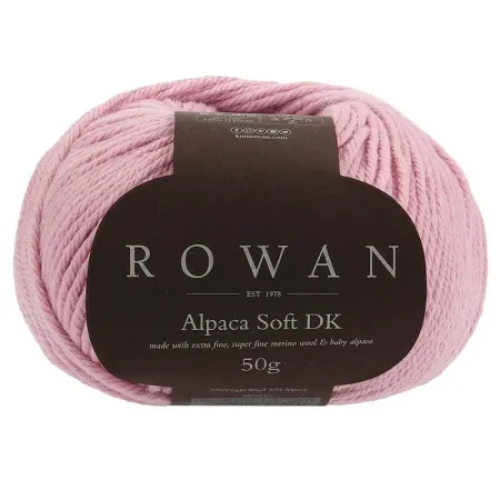 товар Alpaca Soft DK /Альпака Софт ДК/ пряжа Rowan, 9802210 Англия 