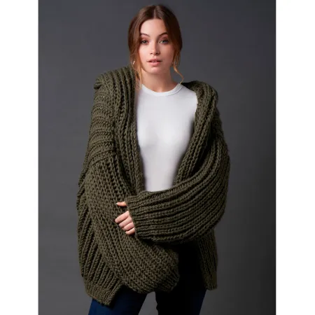 товар Книга Rowan "Essential Outerwear", дизайнер Quail Studio, 10 моделей, 978-1-916244-57-3 Англия 