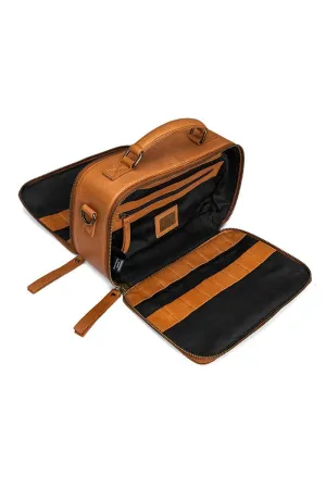 Сумка-органайзер проектная "Lilly" Whisky. Арт QB-4400/Whisky