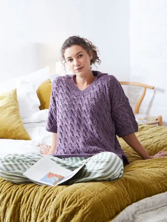товар Журнал Rowan "Knitting & Crochet Magazine 77" /Вязание спицами и крючком 77/, 35 моделей, ZM77 Англия 