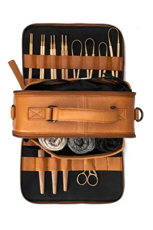 Сумка-органайзер проектная "Lilly" Whisky. Арт QB-4400/Whisky