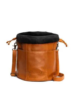 Проектная сумка "Ingrid" Whisky. Арт QB-4738/Whisky