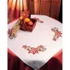 Набор для вышивания Anchor: скатерть "Autumn Tablecloth" 80*80см, MEZ Венгрия, ETW05 (Набор для вышивания Anchor: скатерть "Autumn Tablecloth" 80*80см, MEZ Венгрия, ETW05)