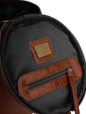 Сумка-органайзер проектная "Saturn" Rich Brown. Арт QB-4632/Rich Brown