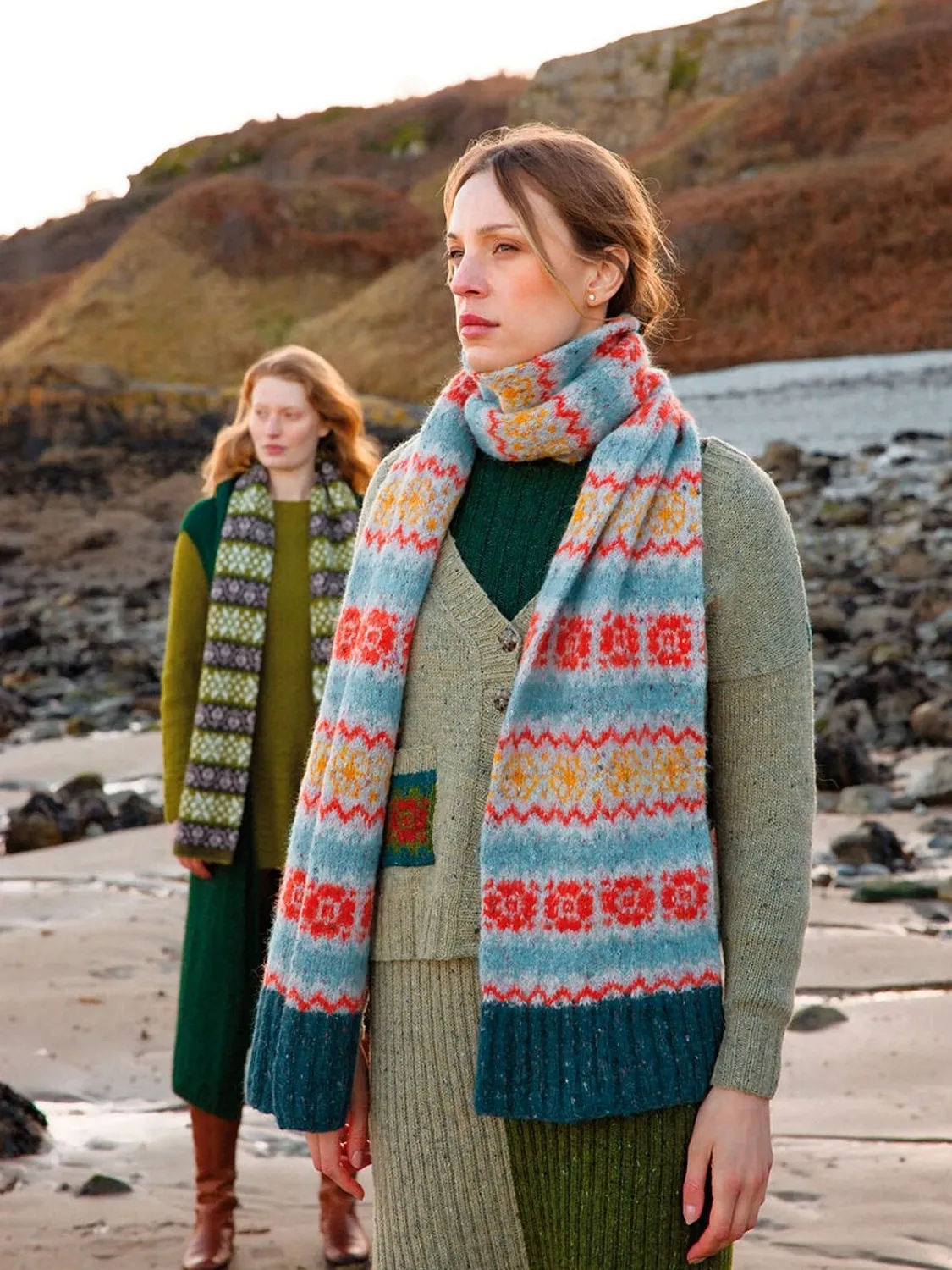 Журнал Rowan "Knitting & Crochet Magazine 78" /Вязание спицами и крючком 78/, 27 моделей, ZM78