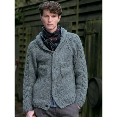 Журнал Rowan "Knitting & Crochet Magazine 46", ZM46