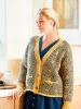 товар Журнал Rowan "Knitting & Crochet Magazine 77" /Вязание спицами и крючком 77/, 35 моделей, ZM77 Англия 
