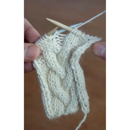 товар Книга Rowan "Learn to Knit Arans", дизайнер Martin Storey, 9781999963101 Англия 