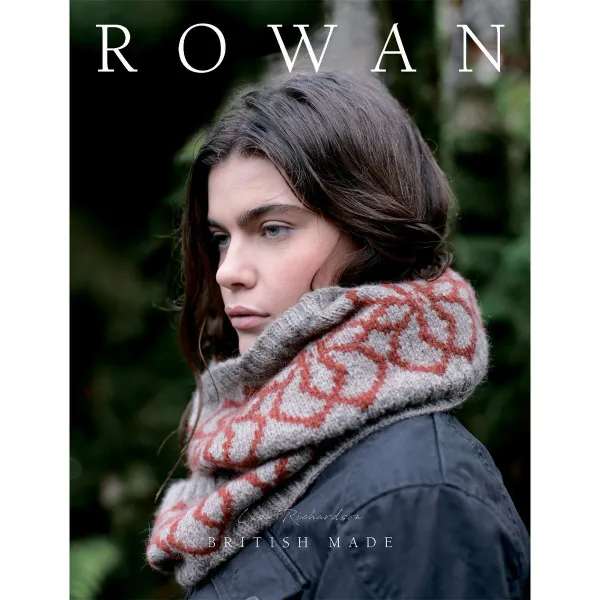 товар Брошюра Rowan "British Made", ZB254 ROWAN