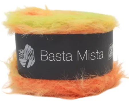 товар Пряжа 'BASTA MISTA' Италия 