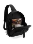 Рюкзак "Gwen" Black. Арт QB-4705/Black
