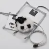 товар Рулетка Lantern Moon "Овечка" с сантиметровой и дюймовой шкалой, длина 150см, KnitPro, 350632 Индия 
