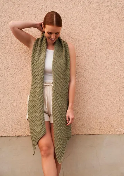 товар Брошюра Rowan "4 Projects Cotton Casuals", дизайнер Quail Studio, ZB356 ROWAN