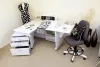 товар Стол раскладной для швейной машины с раскройным местом QUILTERS VISION, белый. Арт TLM.Q-W001T Австралия 
