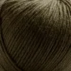 /Перла/ пряжа Lamana (60% пима хлопок, 25% бэби альпака, 15% шелк), 10*50г/115м (28, schiefergrau, P (07, khaki, хаки)